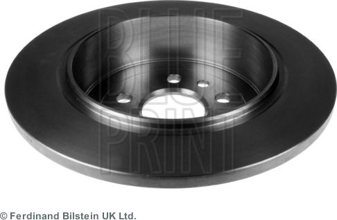 Blue Print ADJ134331 - Тормозной диск autosila-amz.com