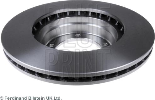Blue Print ADJ134324 - Тормозной диск autosila-amz.com