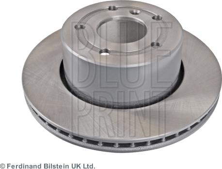 Blue Print ADJ134328 - Тормозной диск autosila-amz.com