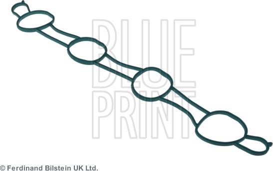 Blue Print ADJ136202 - Прокладка, впускной коллектор autosila-amz.com