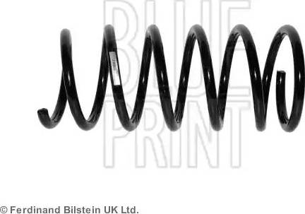 Blue Print ADJ1388009 - Пружина ходовой части autosila-amz.com
