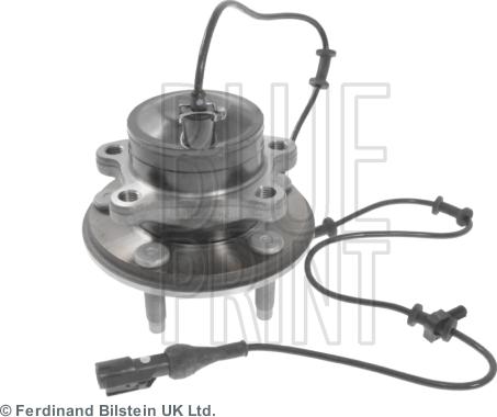 Blue Print ADJ138201C - Комплект подшипника ступицы колеса autosila-amz.com