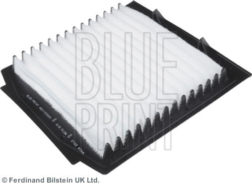 Blue Print ADJ132505 - Фильтр воздуха в салоне autosila-amz.com