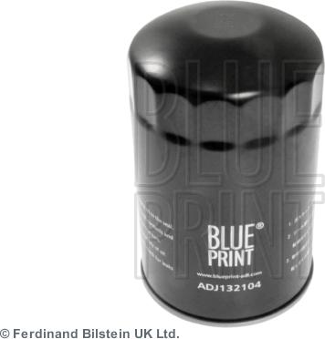 Blue Print ADJ132104 - Масляный фильтр autosila-amz.com