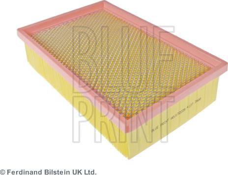 Blue Print ADJ132228 - Воздушный фильтр, двигатель autosila-amz.com