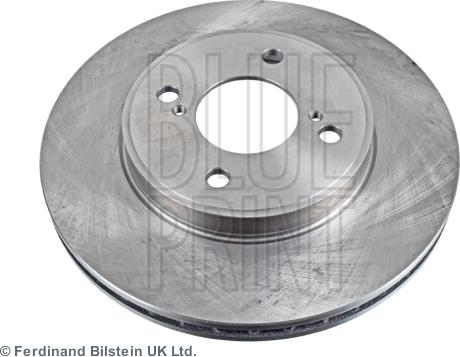 Blue Print ADK84350 - Тормозной диск autosila-amz.com