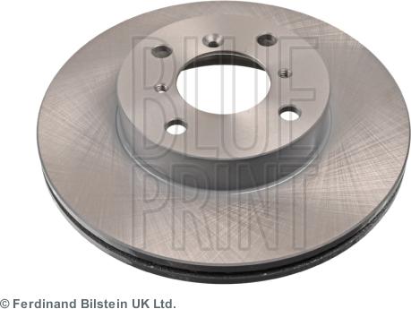 Blue Print ADK84313 - Тормозной диск autosila-amz.com