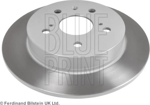 Blue Print ADK84335 - Тормозной диск autosila-amz.com