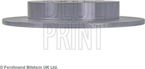 Blue Print ADK84331 - Тормозной диск autosila-amz.com