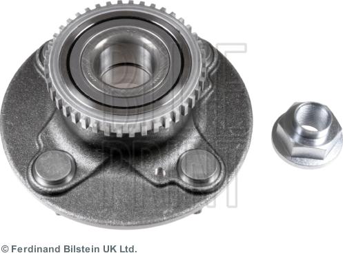 Blue Print ADK88319 - Комплект подшипника ступицы колеса autosila-amz.com