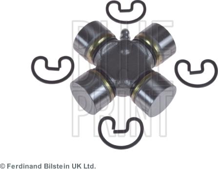 Blue Print ADK83905 - Шарнир, продольный вал autosila-amz.com