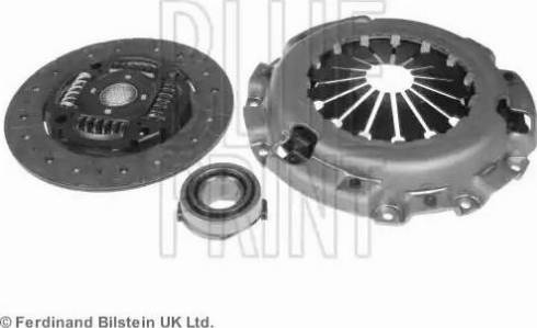 Blue Print ADK83043 - Комплект сцепления autosila-amz.com