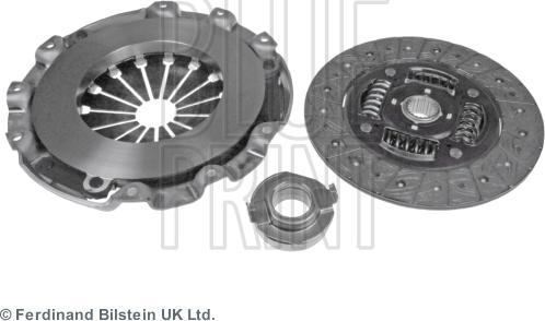 Blue Print ADK83042 - Комплект сцепления autosila-amz.com