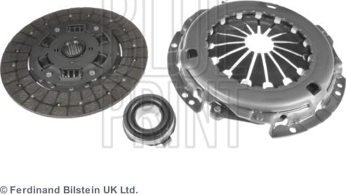 Blue Print ADK83055 - Комплект сцепления autosila-amz.com