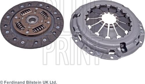 Blue Print ADK83060 - Комплект сцепления autosila-amz.com