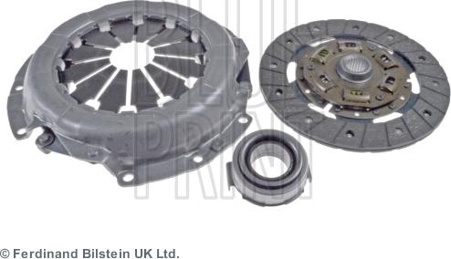 Blue Print ADK83062 - Комплект сцепления autosila-amz.com