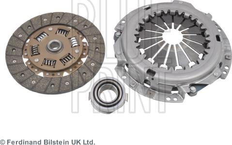 Blue Print ADK83034 - Комплект сцепления autosila-amz.com