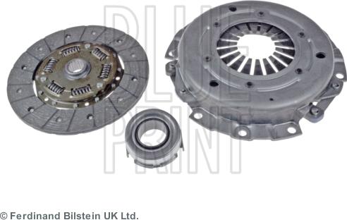 Blue Print ADK83023 - Комплект сцепления autosila-amz.com