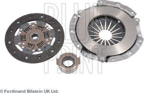 Blue Print ADK83022 - Комплект сцепления autosila-amz.com