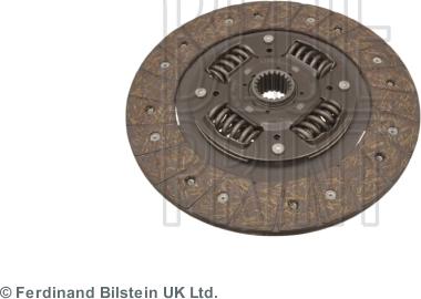 Blue Print ADK83134 - Диск сцепления, фрикцион autosila-amz.com