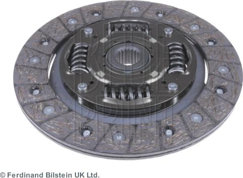 Blue Print ADK83132 - Диск сцепления, фрикцион autosila-amz.com