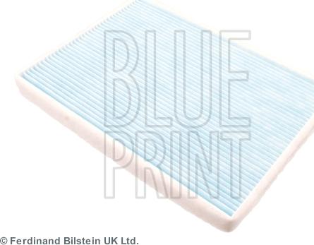 Blue Print ADK82504 - Фильтр воздуха в салоне autosila-amz.com