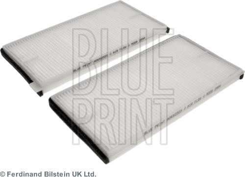 Blue Print ADK82505 - Фильтр воздуха в салоне autosila-amz.com