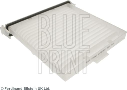 Blue Print ADK82507 - Фильтр салона SUZUKI: LIANA 1.4 DDiS, 1.6, 1.6 4WD, 1.6 i 01 -, LIANA универсал 1.3, 1.4 DDiS, 1.6, autosila-amz.com