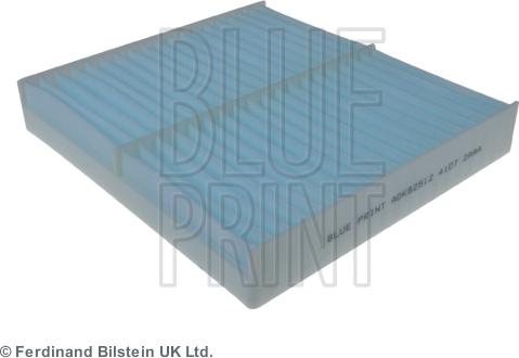 Blue Print ADK82512 - Фильтр воздуха в салоне autosila-amz.com