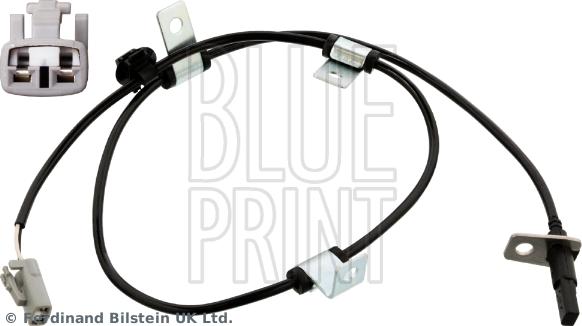 Blue Print ADK87108 - Датчик ABS, частота вращения колеса autosila-amz.com