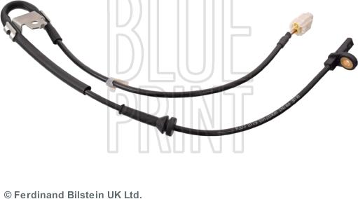 Blue Print ADK87103 - Датчик ABS, частота вращения колеса autosila-amz.com