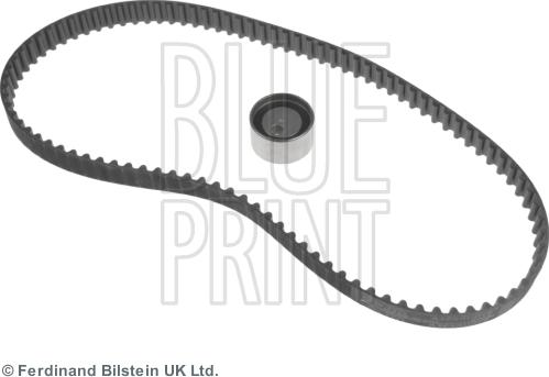 Blue Print adk87313 - Комплект зубчатого ремня ГРМ autosila-amz.com