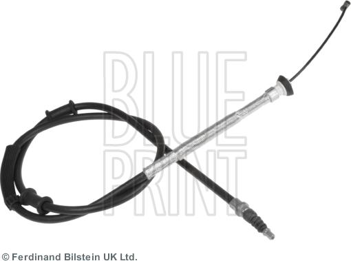 Blue Print ADL144602 - Тросик, cтояночный тормоз autosila-amz.com