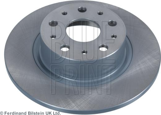 Blue Print ADL144344 - Тормозной диск autosila-amz.com