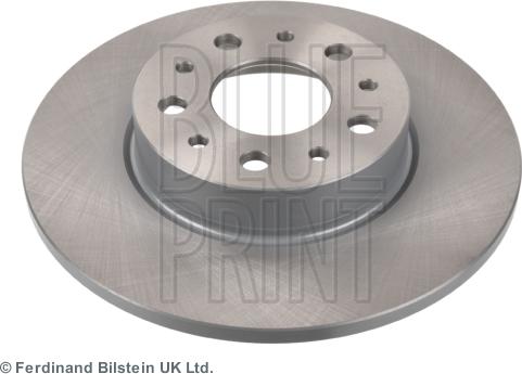 Blue Print ADL144338 - Тормозной диск autosila-amz.com