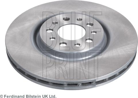 Blue Print ADL144324 - Тормозной диск autosila-amz.com