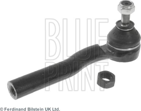 Blue Print ADL148701 - Наконечник рулевой тяги, шарнир autosila-amz.com