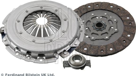 Blue Print ADL143049 - Комплект сцепления autosila-amz.com