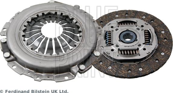 Blue Print ADL143058 - Комплект сцепления autosila-amz.com