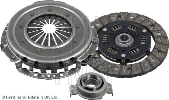 Blue Print ADL143006 - Комплект сцепления autosila-amz.com