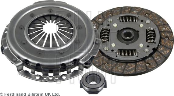 Blue Print ADL143003 - Комплект сцепления autosila-amz.com