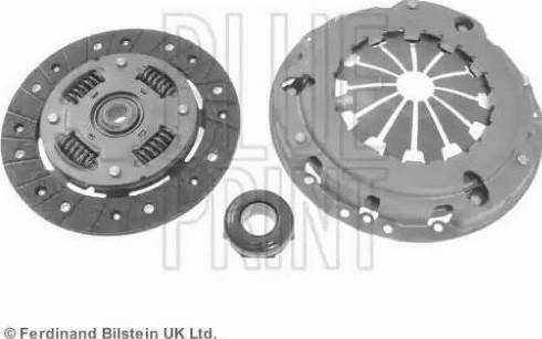 Blue Print ADL143002 - Комплект сцепления autosila-amz.com