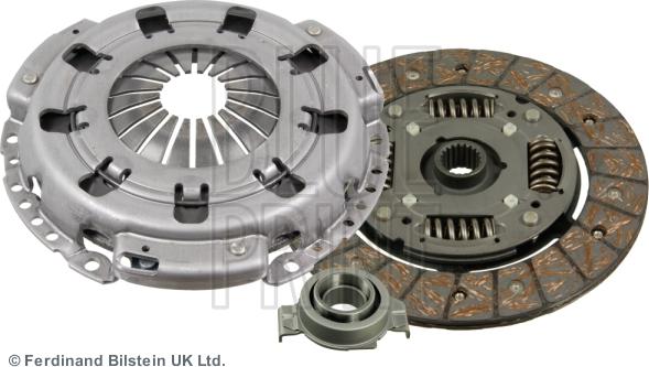 Blue Print ADL143007 - Комплект сцепления autosila-amz.com