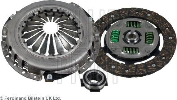 Blue Print ADL143014 - Комплект сцепления autosila-amz.com