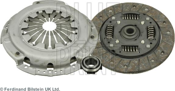 Blue Print ADL143015 - Комплект сцепления autosila-amz.com