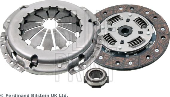 Blue Print ADL143011 - Комплект сцепления autosila-amz.com