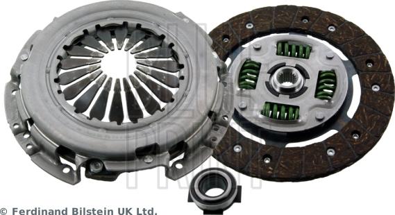 Blue Print ADL143039 - Комплект сцепления autosila-amz.com