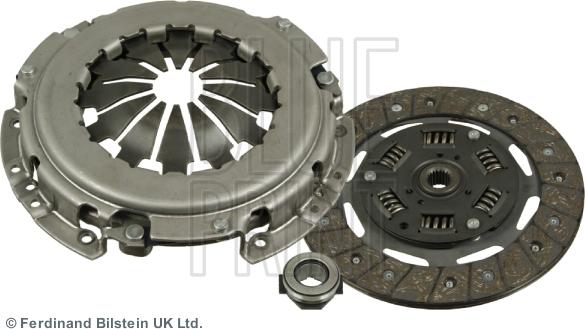 Blue Print ADL143029 - Комплект сцепления autosila-amz.com