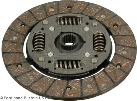 Blue Print ADL143105 - Диск сцепления, фрикцион autosila-amz.com