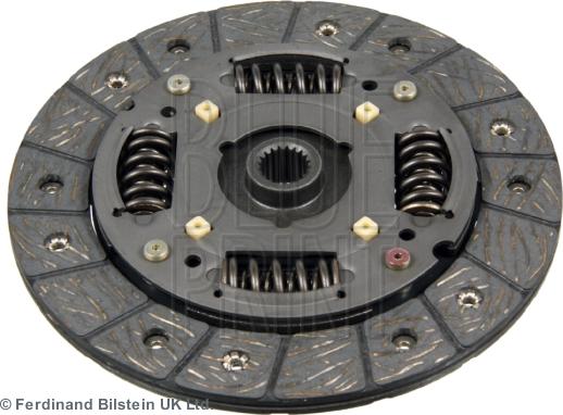 Blue Print ADL143106 - Диск сцепления, фрикцион autosila-amz.com